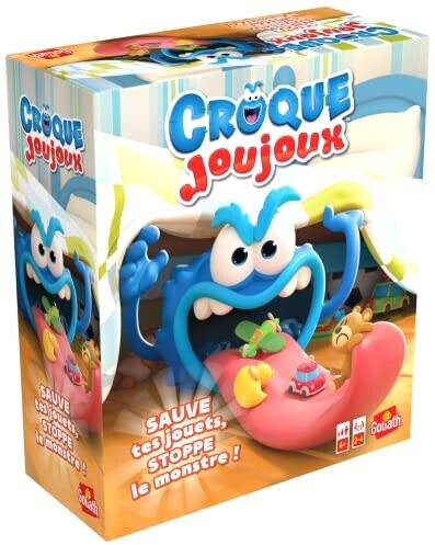 Croque Joujoux