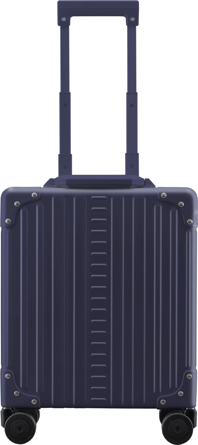 ALEON Vertical Carry-On 4 Wheel Trolley 42 cm saphir