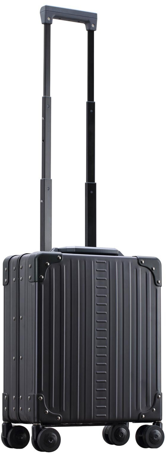 ALEON Vertical Carry-On 4 Wheel Trolley 42 cm onyx
