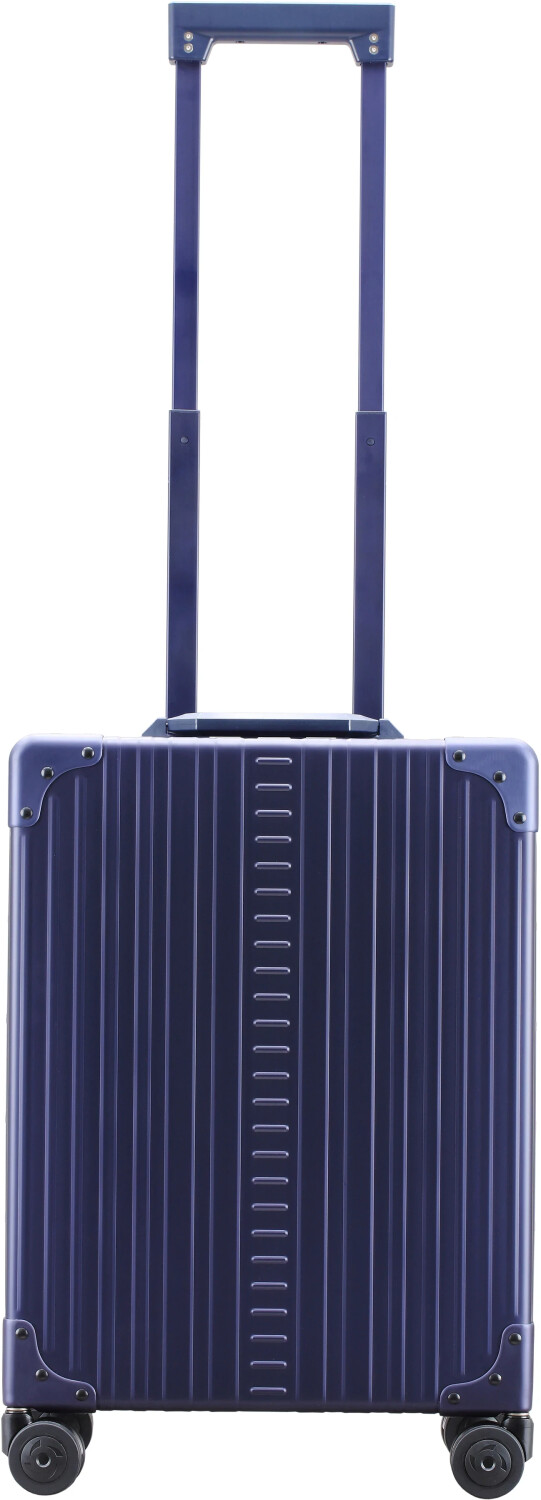 ALEON Vertical Business Carry-On 4 Wheel Trolley 53 cm saphir