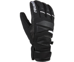 Reusch Thunder R-tex negro guantes esquí hombre