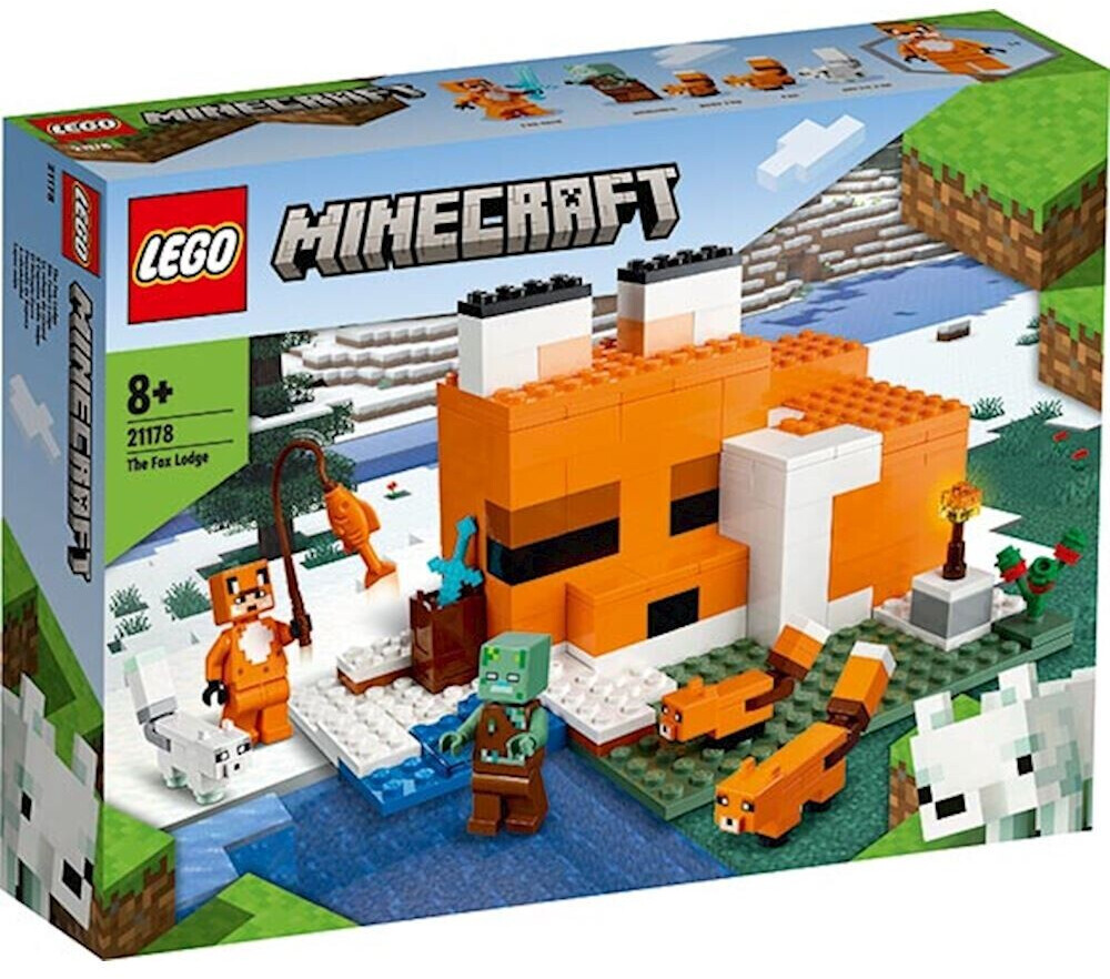 Lego online minecraft uk