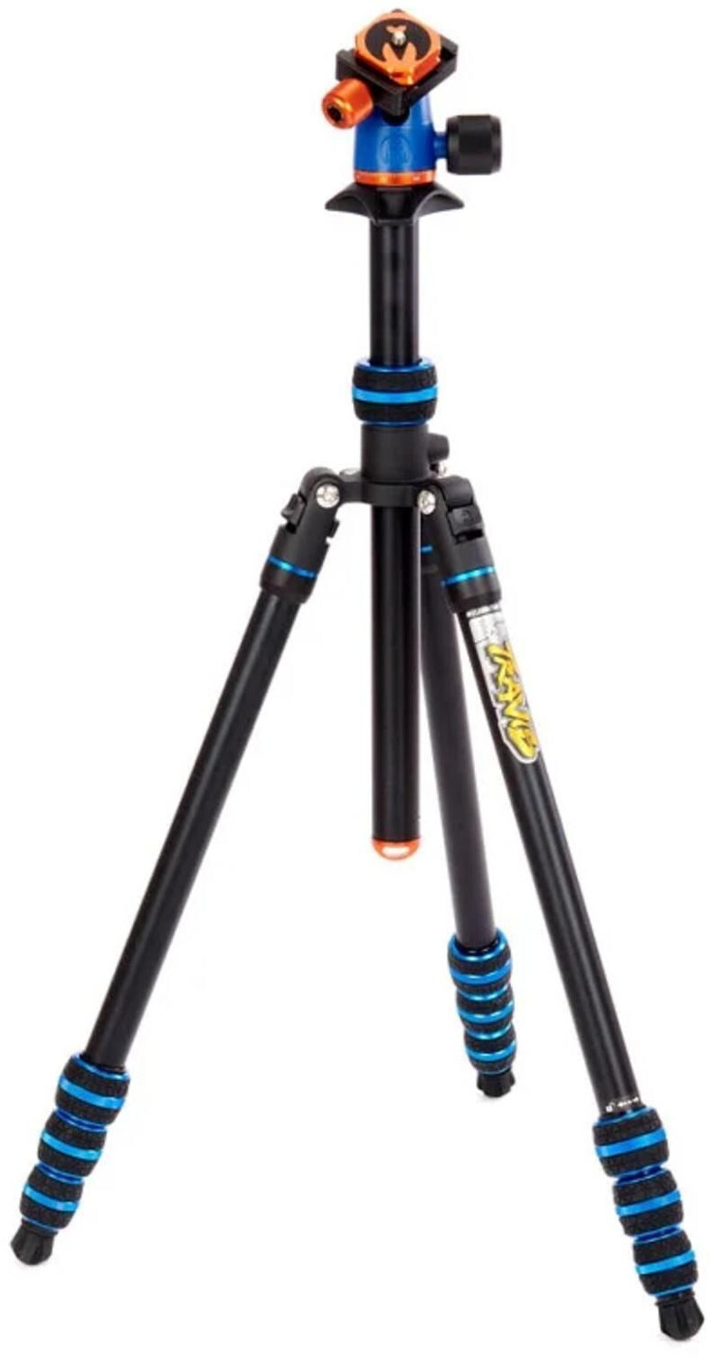 3 legged thing Punks Travis 2.0 + Airhed Neo 2.0 Blue