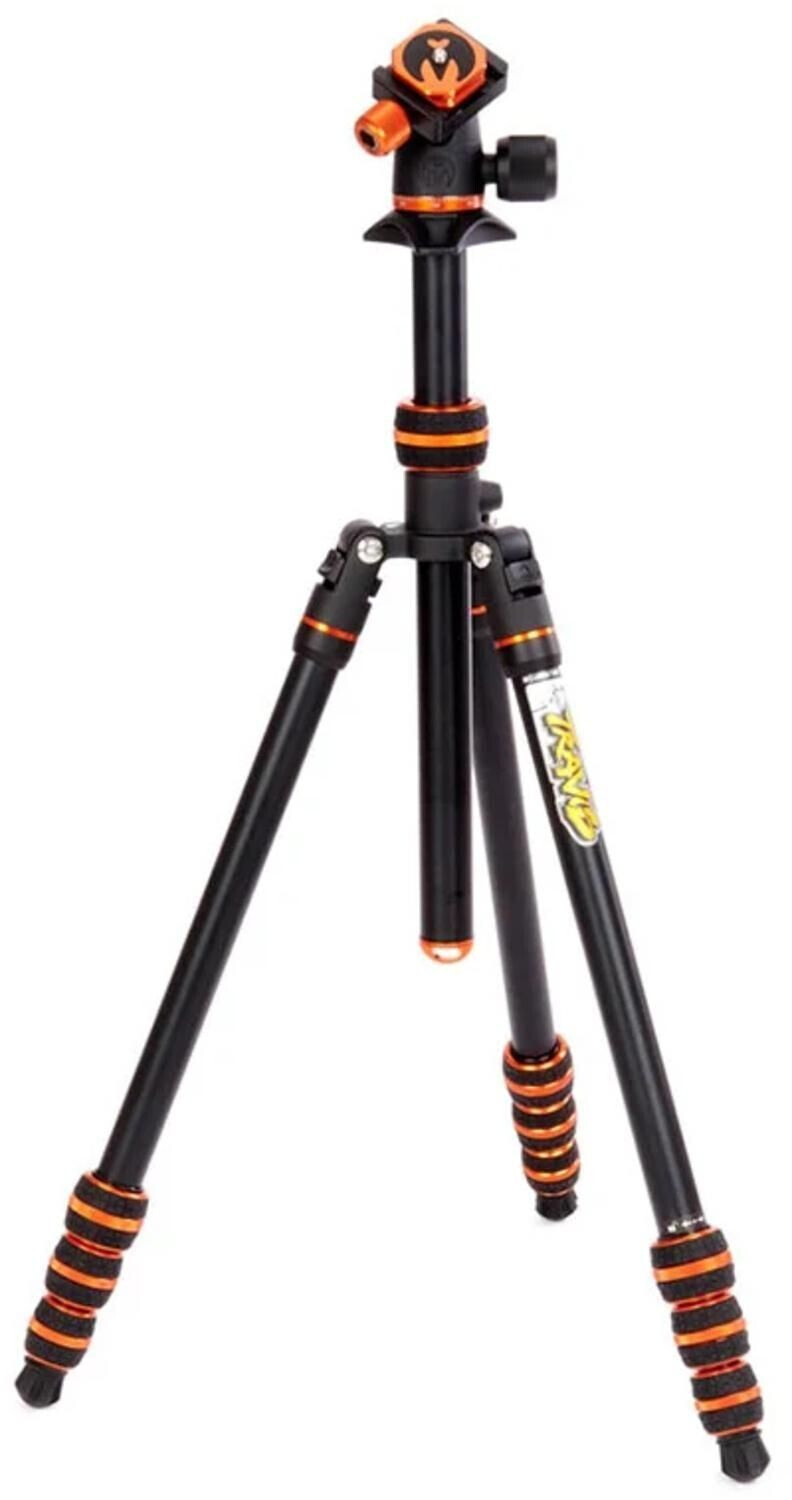 3 legged thing Punks Travis 2.0 + Airhed Neo 2.0 Orange