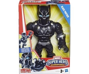 Playskool Heroes Marvel Super Hero Adventures Black Panther 