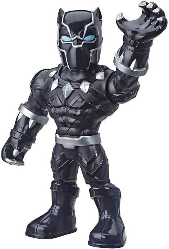Hasbro Playskool Heroes Marvel Super Hero Adventures - Mega Mighties Black Panther