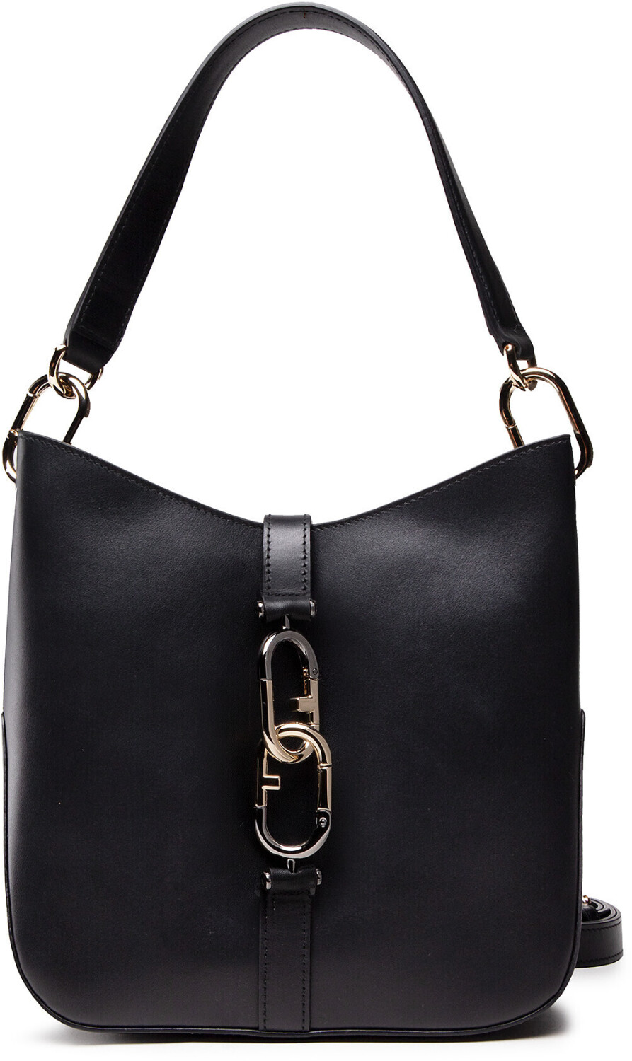Furla Sirena Hobo S nero