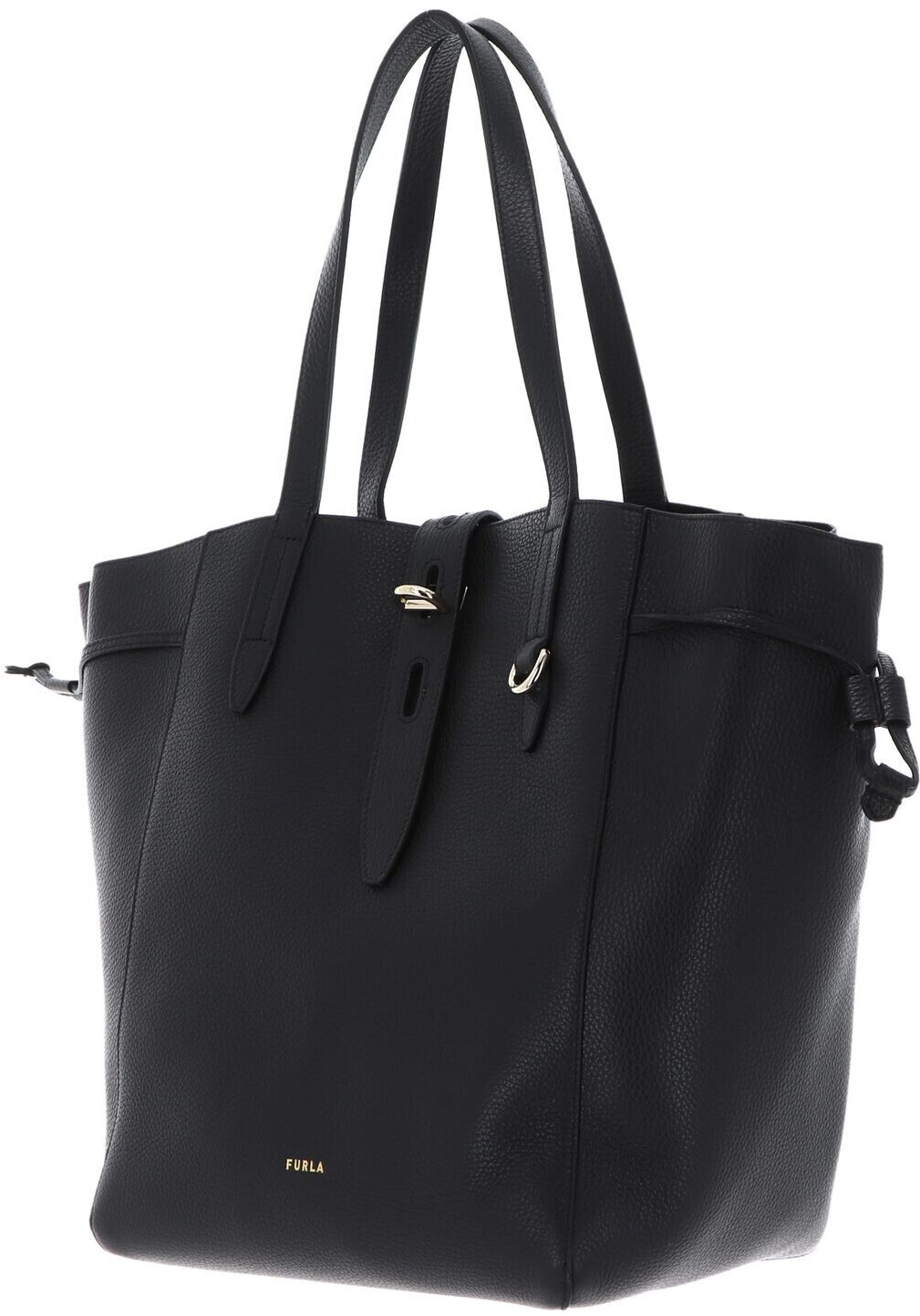 Furla Net Tote L black