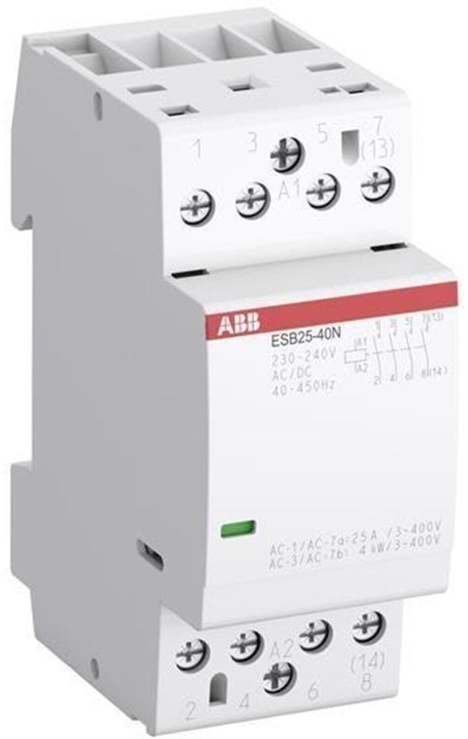 ABB ESB 25-40N-06 240V