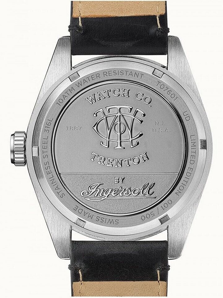 Ingersoll trenton new arrivals