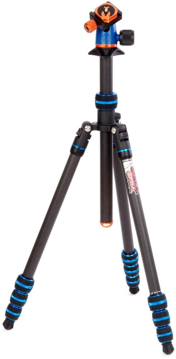 3 legged thing Punks Billy 2.0 + Airhed Neo 2.0 Blue