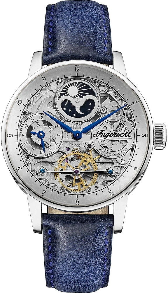 Ingersoll The Jazz Automatic I07702 a 237 25 oggi Migliori