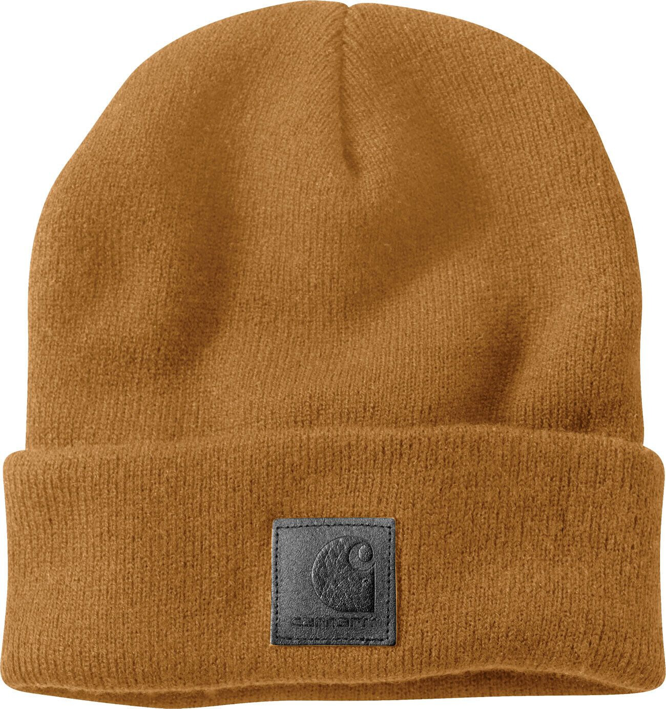 Carhartt beanie black hot sale label
