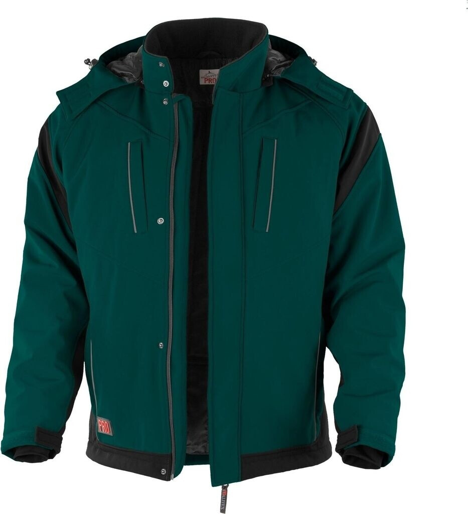 Winterjacke grün schwarz Outlet