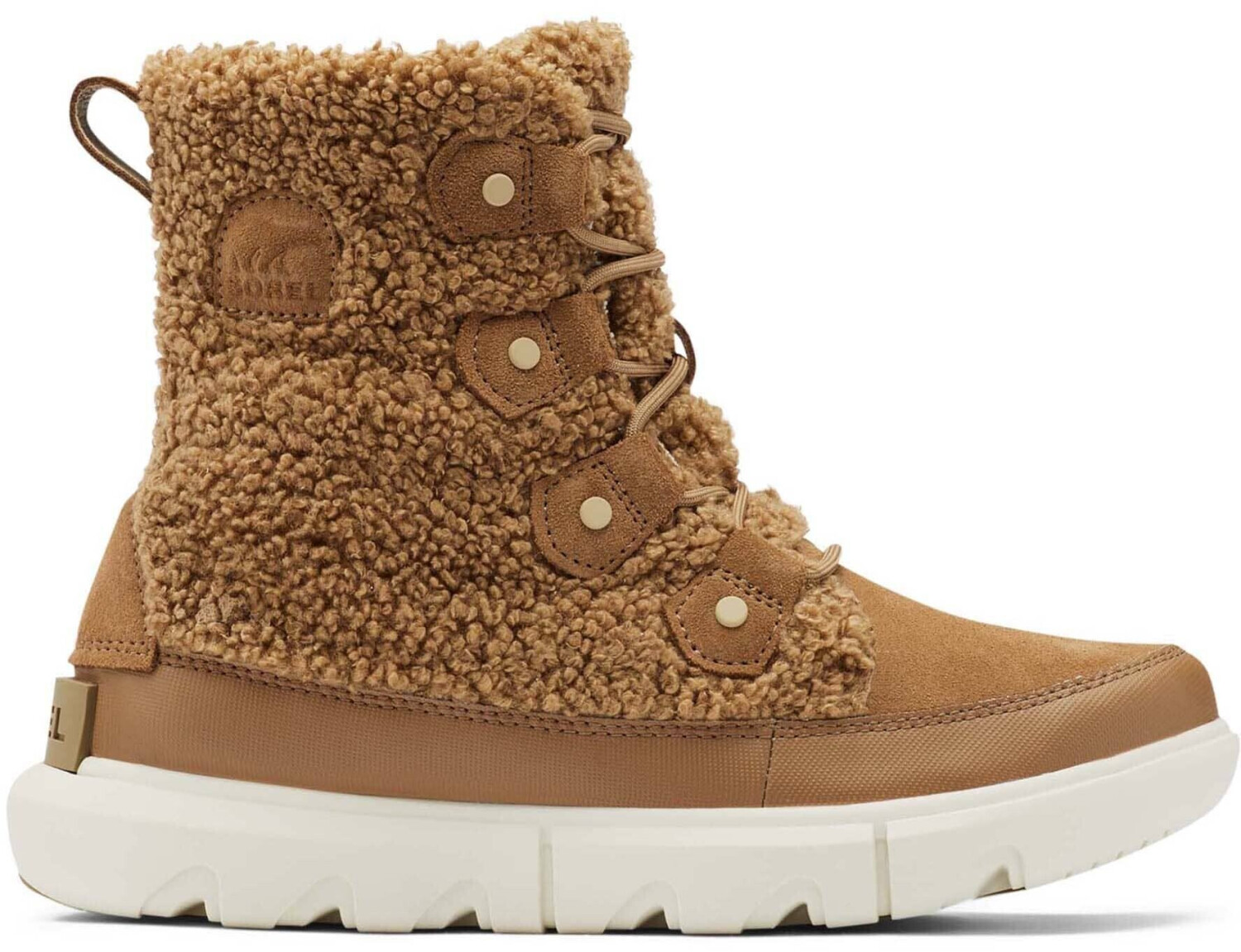 Sorel Explorer Joan II Women Cozy Delta Fawn ab 169 99 Preisvergleich bei idealo