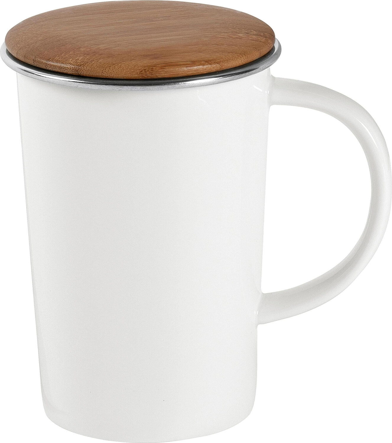 Bredemeijer Tisanière Bambou blanc 400 ml