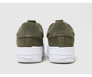 Nike Air Force 1 Pixel Women khaki/white ab 119,99 € | Preisvergleich bei  idealo.de