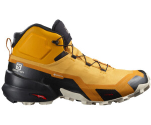 salomon yellow