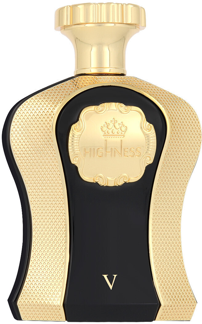 Photos - Women's Fragrance AFNAN Highness Black Eau de Parfum  (100ml)