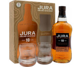 Jura Origin 10 Years 40% 0,7l giftset + 2 glasses