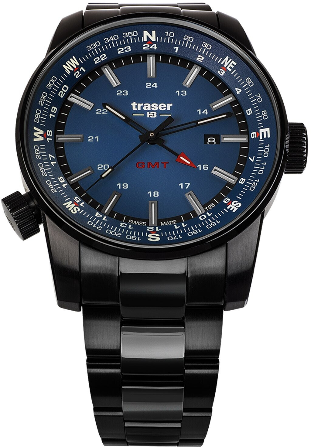 Traser H3 P68 Pathfinder GMT (109524)