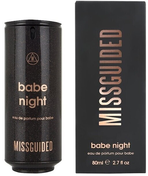 Babe shop night missguided