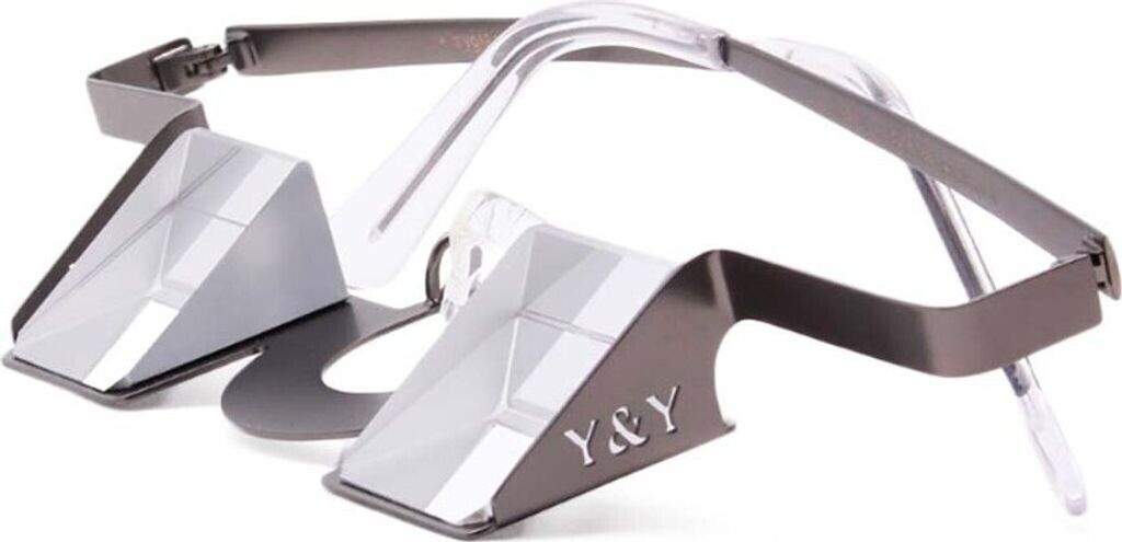 Y&Y Vertical Glasses Classic (grey)
