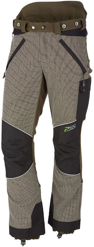 PSS X-Treme Work Pants Vectran green