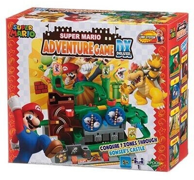 Super Mario Adventure Game Deluxe