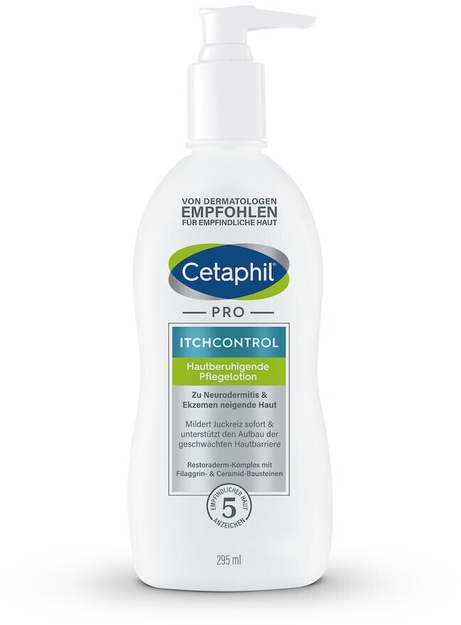 Cetaphil Pro Itch Control Bodylotion