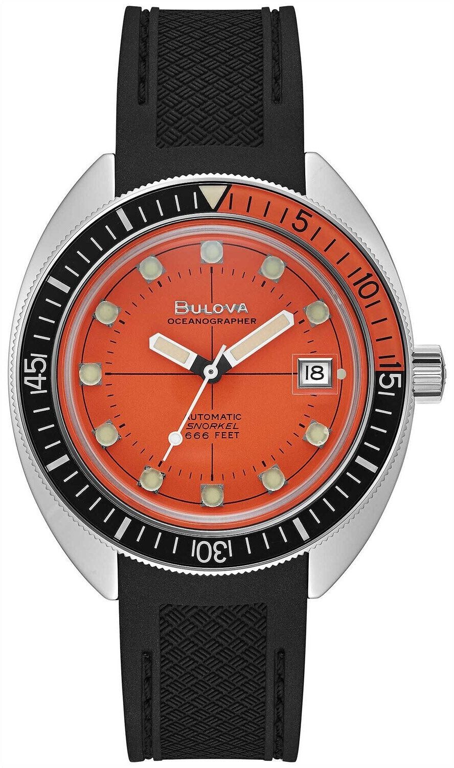 Bulova oceanographer hotsell prezzo