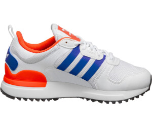 Adidas zx 700 white blue orange clearance