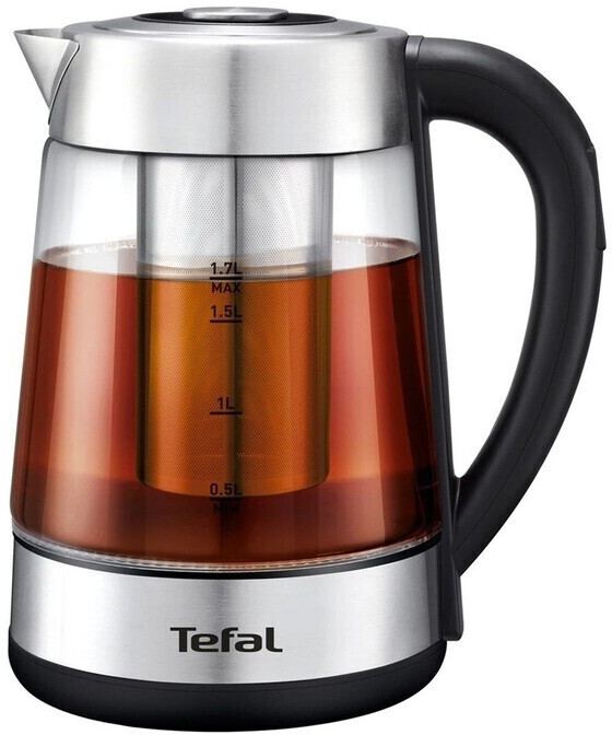 Tefal BJ750D10 - Infuseur à thé/bouilloire - 1.7 litres - 2.4