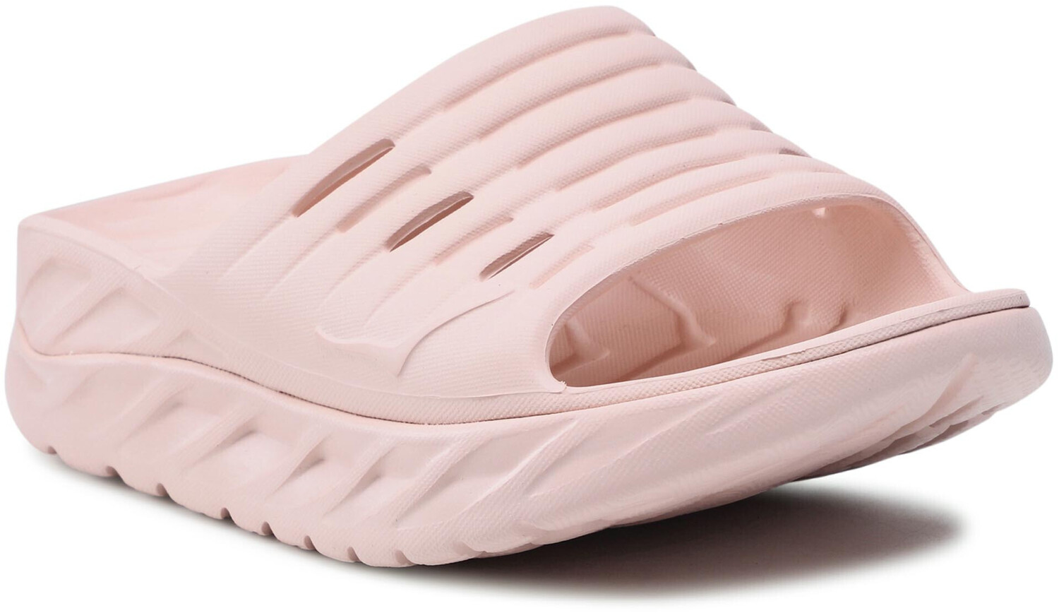 Hoka One One Ora Recovery Slide Women rose