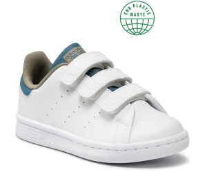 Adidas Stan Smith CF C Kids white indigo desde 47,50 € | precios en idealo