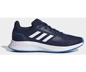 Runfalcon white hotsell blue