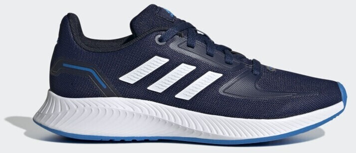 Runfalcon white hotsell blue