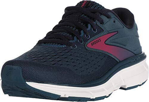 Brooks Dyad 10 Women blue navy/beetroot