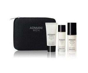 Buy Giorgio Armani Armani Men Travel Kit from £ (Today) – Best Deals  on 