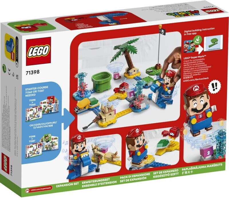 LEGO 71398 a € 25,55 (oggi)  Migliori prezzi e offerte su idealo