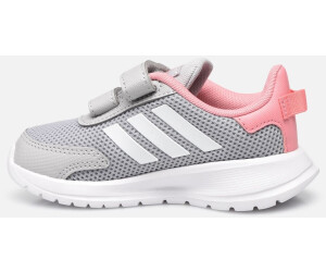 Adidas Tensaur Baby grey white pink desde 27,95 € | Compara precios en  idealo