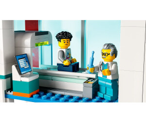 LEGO City L'Épicerie 60347 LEGO : la boîte à Prix Carrefour