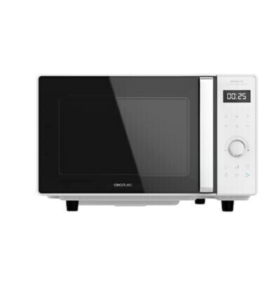 Cecotec Grandheat 2500 Flatbed Touch White