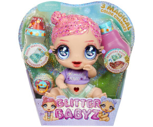 Buy MGA Entertainment Glitter Babyz Doll from £15.71 (Today