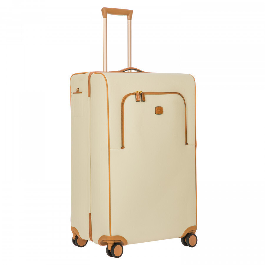 Bric's Milano Firenze Trolley 4 Wheels 77 cm (BBJ05272) panna