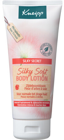 Kneipp Silky Secret Body Lotion (200 ml)