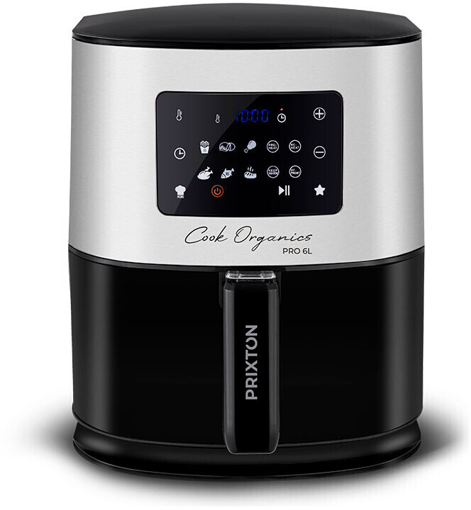 Prixton Cook Organics Pro