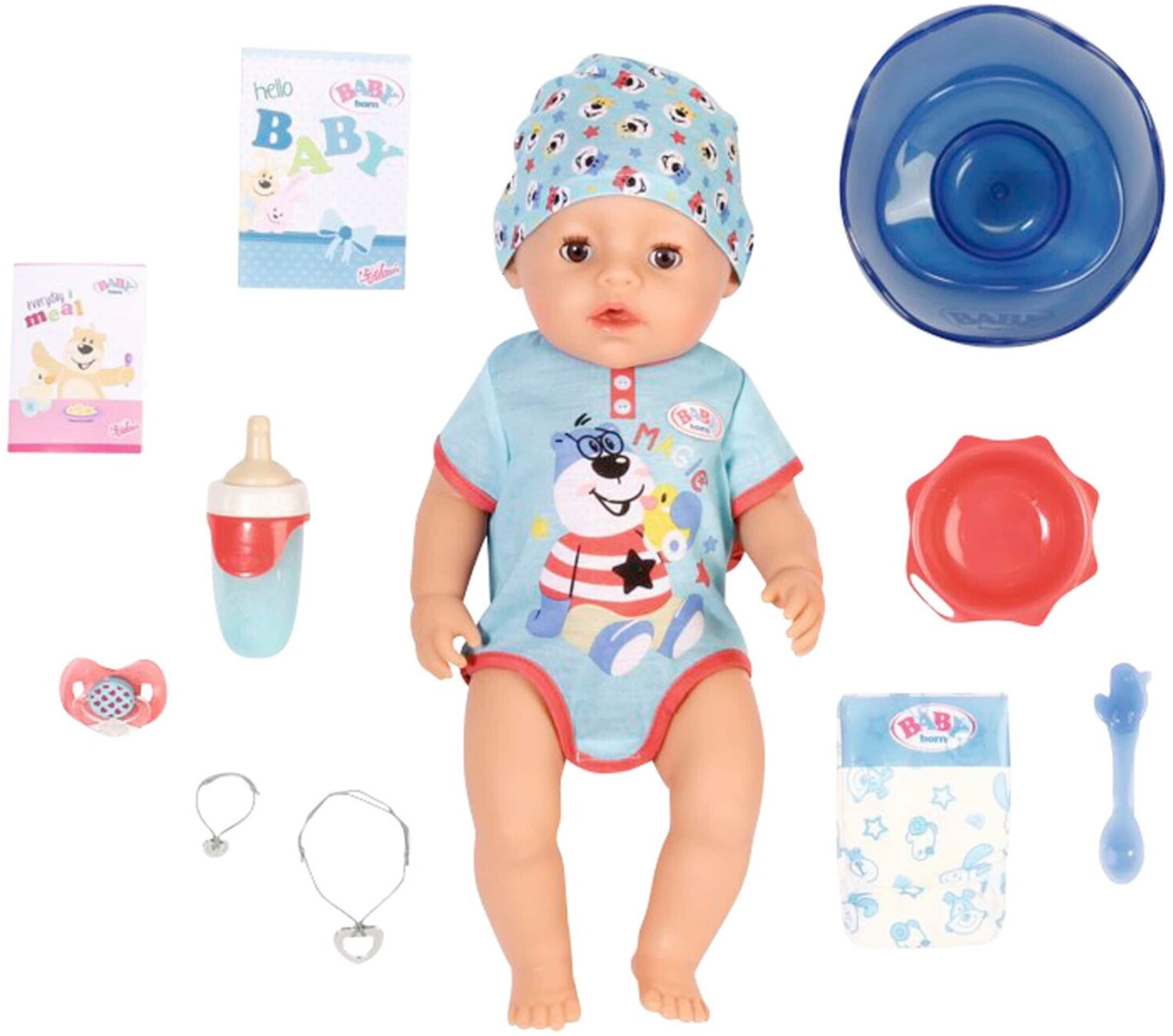 Baby born baby doll hot sale