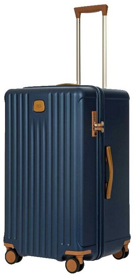 Bric's Milano Capri Trunk 75 cm (BRK28038) blue