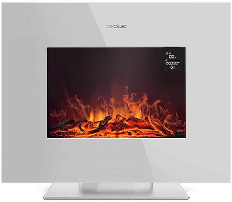 Cecotec ReadyWarm 2700 Design Flames White
